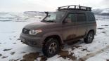 Дөңгелек дискілері   көлікте  uaz patriot