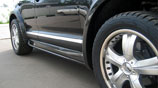 Дөңгелек дискілері Antera 345 көлікте Volkswagen Touareg Дөңгелек дискілері Antera 345 көлікте Volkswagen Touareg
