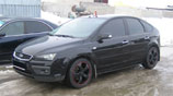 Дөңгелек дискілері Zepp Storm көлікте Ford Focus 2