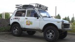 Дөңгелек дискілері көлікте VAZ 2121 Дөңгелек дискілері көлікте VAZ 2121