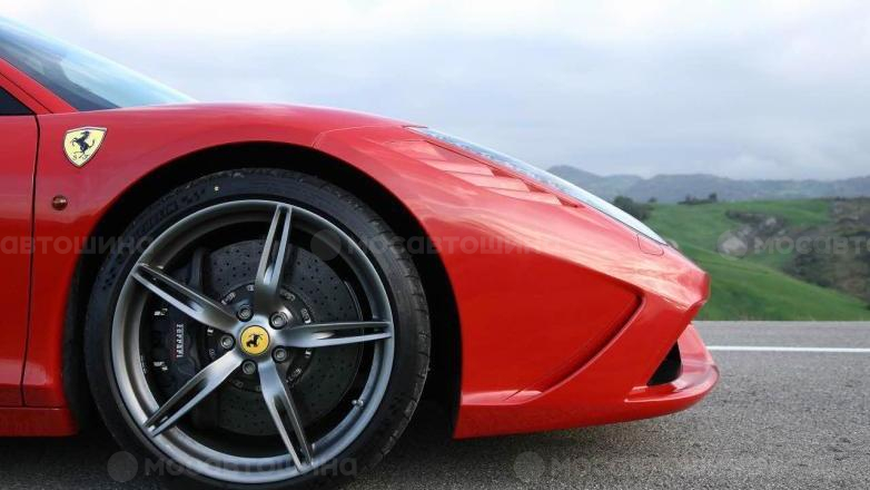 Автомобильдің шиналары Michelin Pilot Sport Cup 2 [2745]