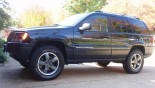 Диски көлікте Jeep Grand Cherokee Диски көлікте Jeep Grand Cherokee