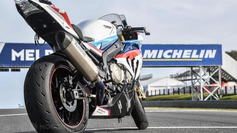 Автомобильдің шиналары Michelin Power RS [2736]
