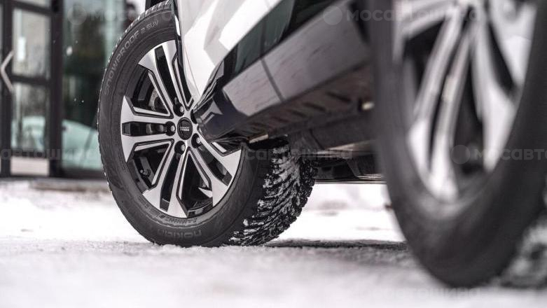 Автомобильдің шиналары Nokian Snowproof 2 SUV [2570]