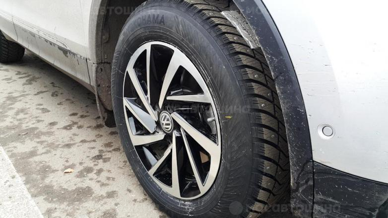 Автомобильдің шиналары Yokohama Ice Guard IG65 R17 [1745]