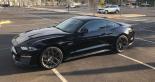 Дөңгелек дискілері   көлікте  ford mustang