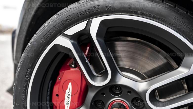 Автомобильдің шиналары Hankook K129 Ventus S1 evo Z [2794]