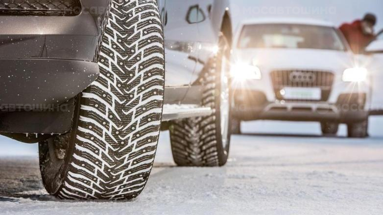 Автомобильдің шиналары Nokian Hakkapeliitta 8 SUV [2092]