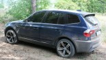 Дөңгелек дискілері BMW B58 көлікте BMW X3(E83) Дөңгелек дискілері BMW B58 көлікте BMW X3(E83)