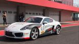 Дөңгелек дискілері   көлікте  porsche 
