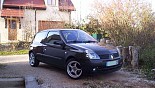 Дөңгелек дискілері OZ Racing Crono көлікте Renault Clio Дөңгелек дискілері OZ Racing Crono көлікте Renault Clio