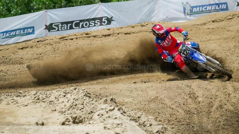 Автомобильдің шиналары Michelin Starcross 5 hard [2742]