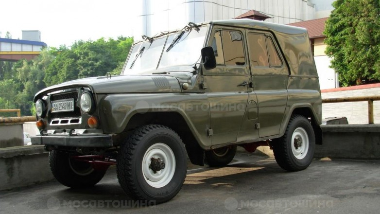 Автомобильдің шиналары Ярославль Я-471 R15 на автомобиле УАЗ Hunter [1266]