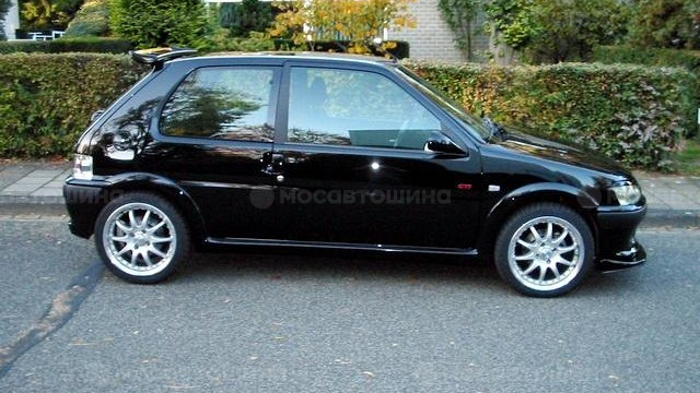 Дискілер Alutec Kyro R17 на автомобиле Volkswagen Golf 3 [37]