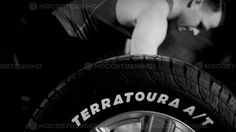 Автомобильдің шиналары Davanti Terratoura A/T R17 [1580]