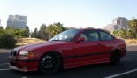 Диски OZ Racing Ultraleggera көлікте BMW 3 Coupe(E36) Диски OZ Racing Ultraleggera көлікте BMW 3 Coupe(E36)