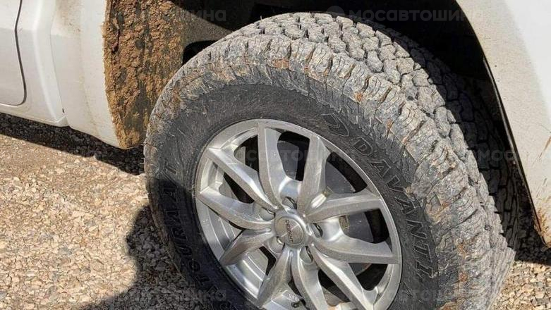 Автомобильдің шиналары Davanti Terratoura A/T R17 [1573]