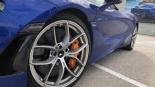 Дөңгелек дискілері   көлікте  McLaren 720s