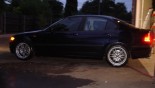 Диски OZ Racing Ultraleggera көлікте BMW 3(E46) Диски OZ Racing Ultraleggera көлікте BMW 3(E46)