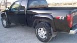 Диски көлікте Chevrolet Colorado Диски көлікте Chevrolet Colorado