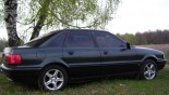 Дөңгелек дискілері Dezent F көлікте Audi 80