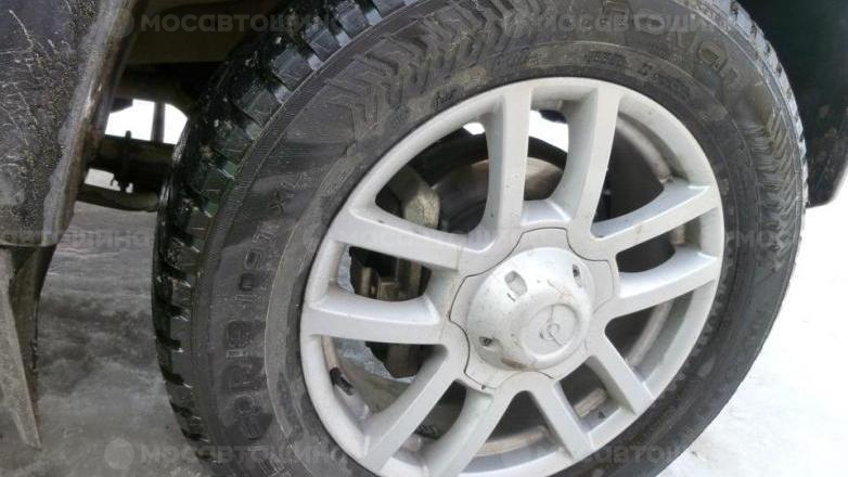 Автомобильдің шиналары Nokian Hakkapeliitta 8 SUV R18 [1461]