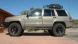 Диски көлікте Jeep Grand Cherokee Диски көлікте Jeep Grand Cherokee