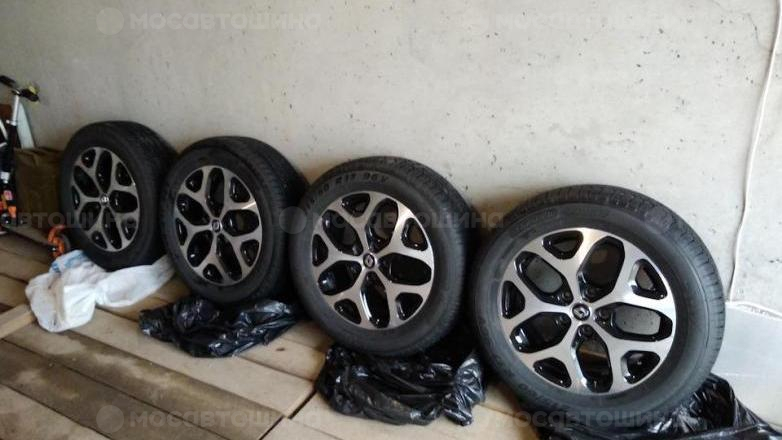 Автомобильдің шиналары Kormoran Summer SUV R17 [2288]