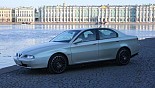 Диски OZ Racing 35 Anniversary көлікте Alfa-romeo 166 Диски OZ Racing 35 Anniversary көлікте Alfa-romeo 166