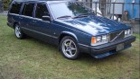 Диски OZ Racing Crono көлікте Volvo 740 Диски OZ Racing Crono көлікте Volvo 740