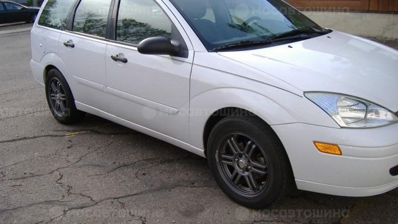 Дискілер Kazera KZ-V R17 на автомобиле Ford Focus [1227]