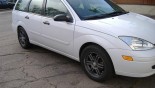 Диски Kazera KZ-V көлікте Ford Focus Диски Kazera KZ-V көлікте Ford Focus