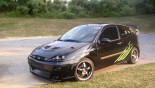 Диски Rox Tuning RT2 көлікте Ford Focus Диски Rox Tuning RT2 көлікте Ford Focus