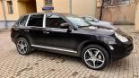 Дөңгелек дискілері   көлікте  porsche cayenne
