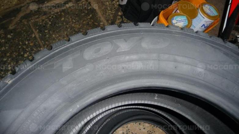 Автомобильдің шиналары Toyo Observe Garit G3-Ice R15 [1734]