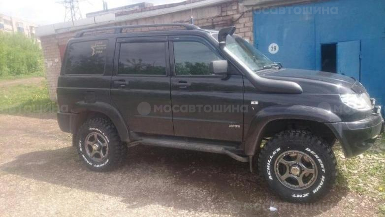 Автомобильдің шиналары Achilles Desert Hawk XMT R16 [1592]