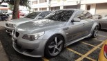 Дөңгелек дискілері Aez Lascar көлікте BMW 5(E61) Дөңгелек дискілері Aez Lascar көлікте BMW 5(E61)