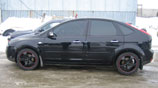 Дөңгелек дискілері Zepp Storm көлікте Ford Focus 2