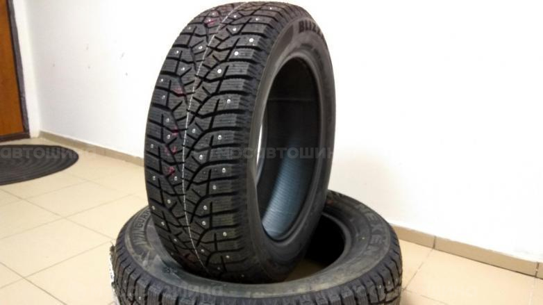 Автомобильдің шиналары Bridgestone Blizzak Spike-02 R15 [1464]