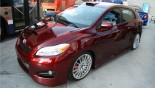 Диски OZ Racing Superturismo көлікте Toyota Matrix Диски OZ Racing Superturismo көлікте Toyota Matrix