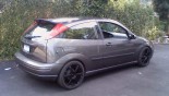 Диски Enkei RS6 көлікте Ford Focus Диски Enkei RS6 көлікте Ford Focus