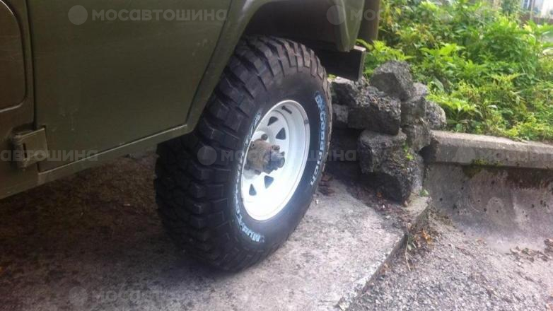 Автомобильдің шиналары BFGoodrich Mud Terrain T/A KM2 R16 [1493]