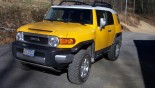 Диски көлікте Toyota FJ Cruiser Диски көлікте Toyota FJ Cruiser
