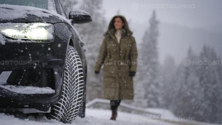 Автомобильдің шиналары Nokian Snowproof 2 [2578]