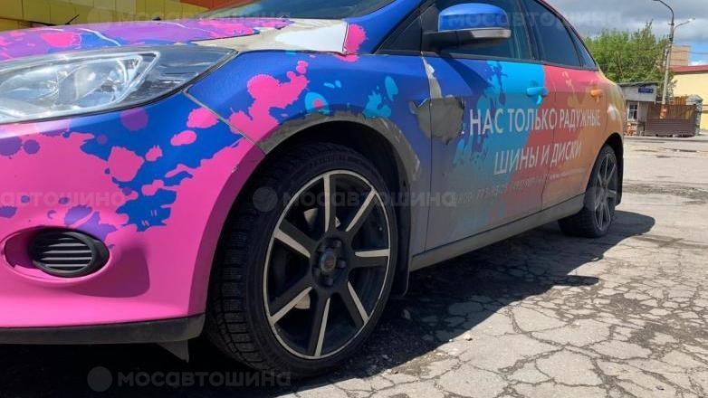 Автомобильные шины Jinyu YW52 Winterpro на автомобиле ford focus [1359]