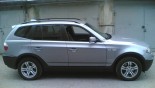 Дөңгелек дискілері BMW 0445 көлікте BMW X3(E83) Дөңгелек дискілері BMW 0445 көлікте BMW X3(E83)