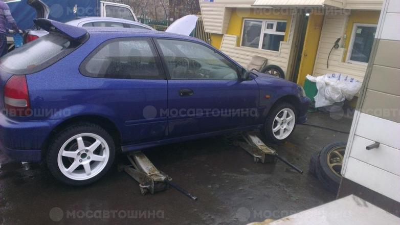 Автомобильдің шиналары Toyo Observe Garit G3-Ice R16 [1730]