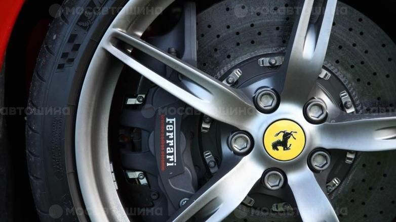 Автомобильдің шиналары Michelin Pilot Sport Cup 2 [2747]
