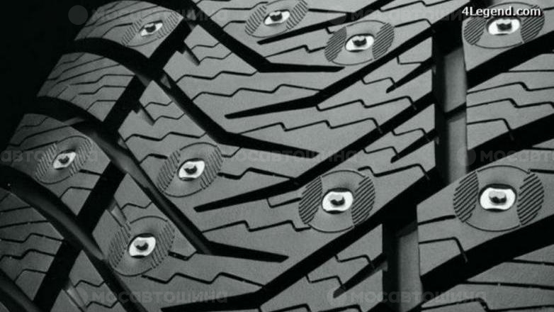Автомобильдің шиналары Yokohama Ice Guard IG65 R17 [1749]