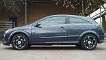 Дөңгелек дискілері Zepp Falcon көлікте Opel Astra H Дөңгелек дискілері Zepp Falcon көлікте Opel Astra H